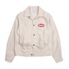 Bendls Diner Jacket - Ivory