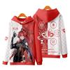 Game Wuthering Waves All Role Playing Hoodie 3D Print Men Women Anime Sweatshirt  Spring Autumn  Hoodies Casual Y2k Tracksuit Coat