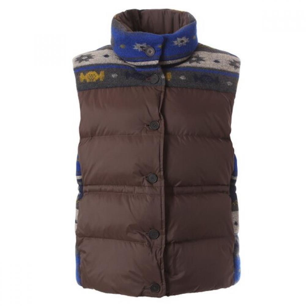 

Benetton Duck Down Vest Padding Bapdf4561 NY (navy)/44