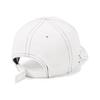 New Era Golf Cap Arch Logo White FREE GOLF 940 OP CTN WHI BLK 25J