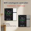 316A For Tuya WiFi Smart Thermostat for Electric Floor Heating Gas Boiler Compatible with Voice Platforms Assistant
