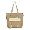 Girls' Summer Lazy Style School Bag - New Student Simple Shoulder Bag 2026