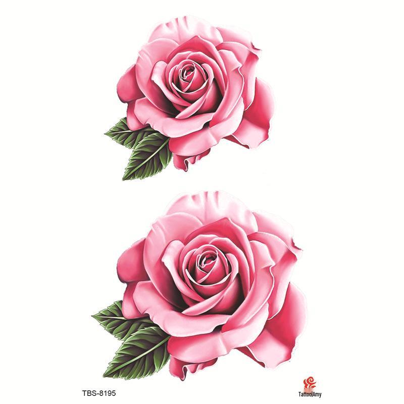 Wasserdichtes Ganzarm Totemsymbol Tattoo Aufkleber Set