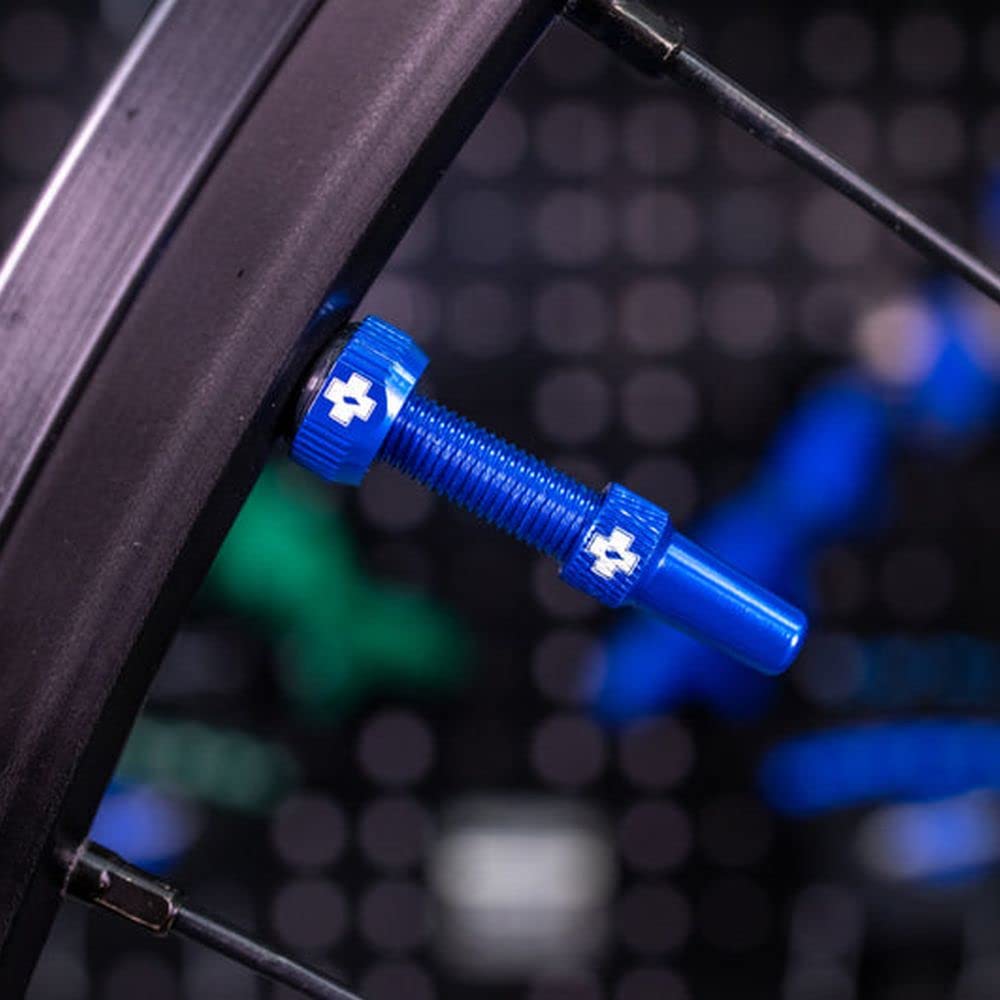 Muc-Off Bicycle Tubeless Valve TUBELESS VALVES for INSERT Presta Style