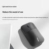 Rapoo 9500S Ultra-thin 110-Key Wireless Bluetooth Keyboard & Mouse Set