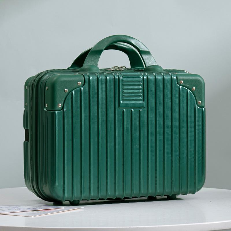 14-Inch Mini Handbag for Souvenir Storage, Attachable to Suitcase, Mother-Child Bag