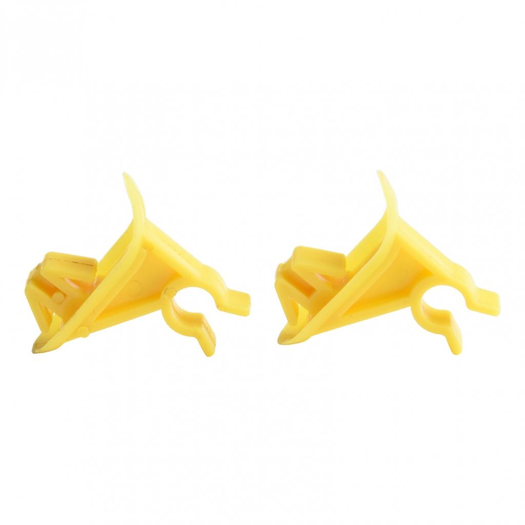 Bonnet Stay Clip Kit for Ford For Transit Connect Compatible with Part Numbers