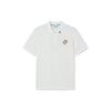 LACOSTE Polo Shirt Unisex White PH9236-70V