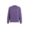 Adidas Originals Sweatshirts Men's Purple Crew Neck Moderate IM1206