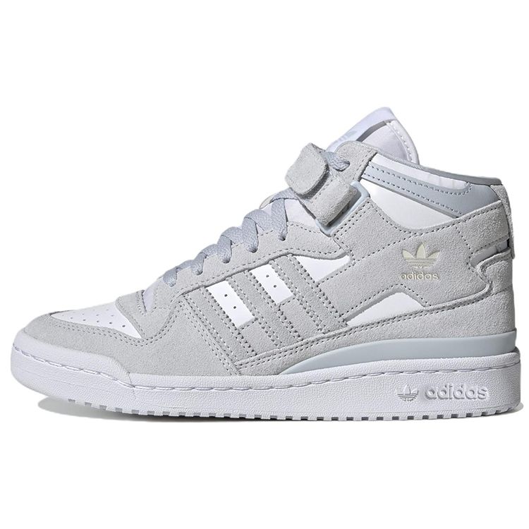 Adidas Forum Mid W Halo Blue White GZ2609 38.5