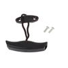 Universal Marine Kanu Kajak Pull Toggle Griff Beiboot Tragegriff T-Griff Mit Kordel Mit Schrauben Kajak Toggle Hand Pull Griff