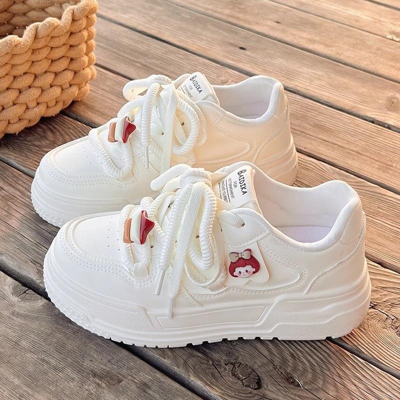 22 Frühling neu dicke Sohle Dopamin Nische Studenten Party Ins Sport- und Freizeitschuhe