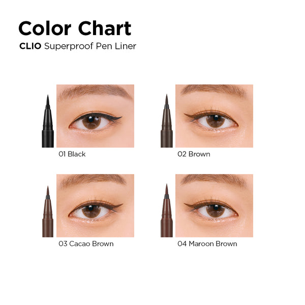 [CLIO] Superproof Pen Liner