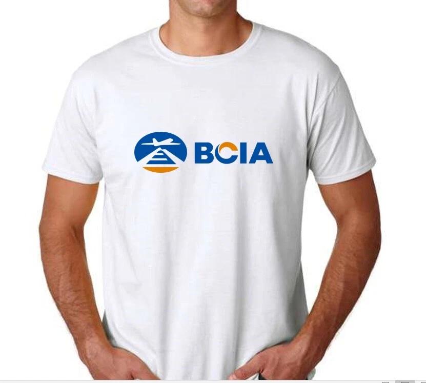 Beijing Capital International Airport T-Shirt China Airport White Tee Shirt M