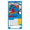 SUPERMAN 2026 Comic Calendar