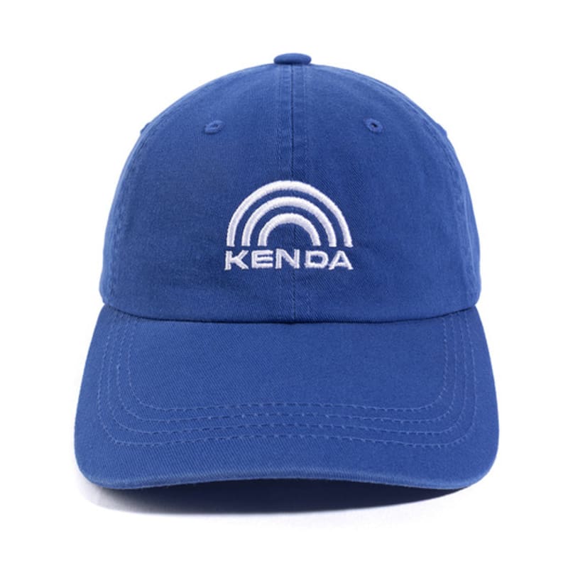 

KENDA VINYLS LOGO BALL CAP - ROYAL BLUE / BABC01-16s ROYAL BLUE_FREE