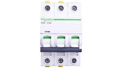 Componenten voor elektrische circuits – Aan/uit-schakelaars