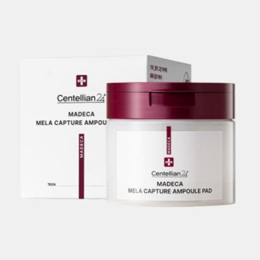 CENTELLIAN24 MADECA MELA CAPTURE AMPOULE PAD (60pads)