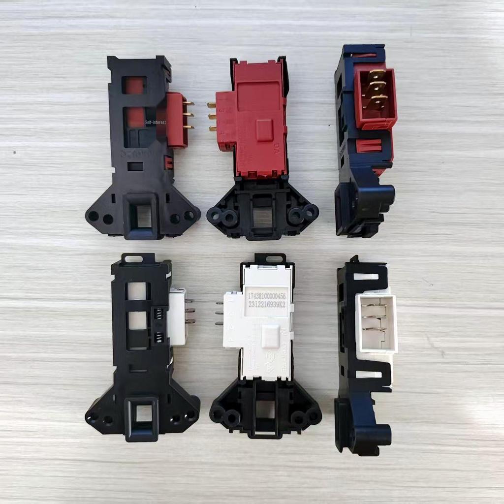Washing Machine Door Lock Switch 046032Q/1743810000456