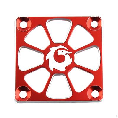 Metal Fan Cover for RC Motor ESC Cooling Protection