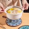 Thermal Insulation Mat Dining Mat Coasters Pot Cup Bowl Placemats for Table Heat Resistant Household Pads Kitchen Accessories