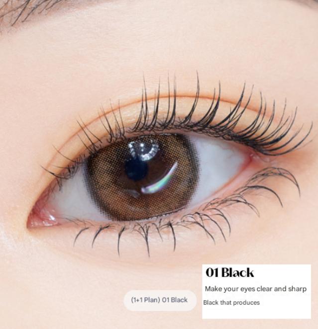 Etude Curl Fix Mascara 8g (4 Options)