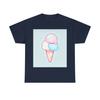 Pastel Ice Cream Graphic Tee