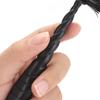 Foldable Eyebrow Brush Comb Double Headed Dust Brush Quick Hair Dye Applicator Brush  Daily Beauty