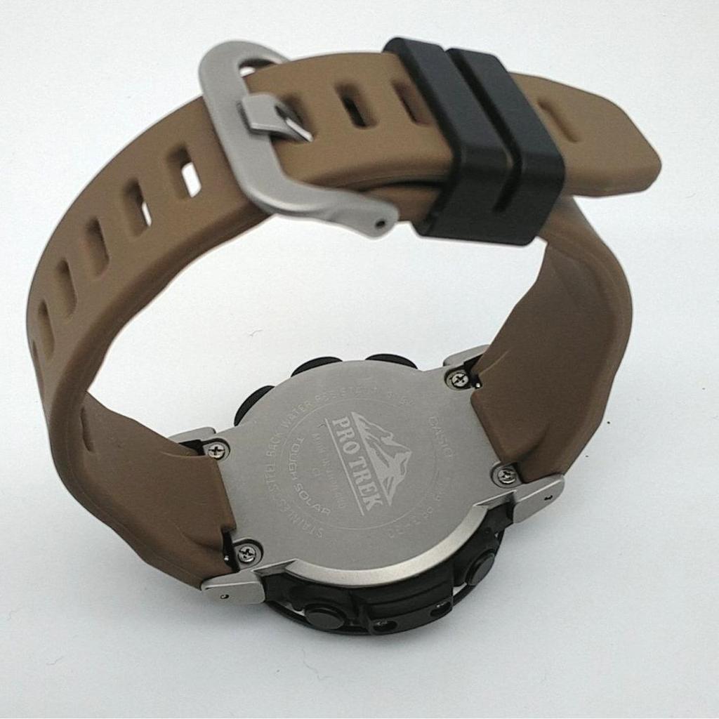 Used CASIO PRG-30-5JF PRO TREK
