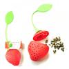 Loose Tea Leaf Strainer Silicone Tea Infuser Teapot Tool Teabag Kettle Ball Holder Herbal Spice Filter Tea Infuser cha hai