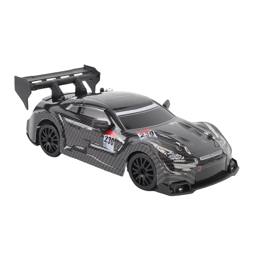 Electric Toy Car 1/24 Mobile Remote Control High Speed Portable RC 4 Wheel Racing Car Toy for