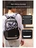 Universal Lightweight Large Capacity Backpack: Wear-resistant, Multifunctional, Load-reducing Travel & Student Schoolbag.