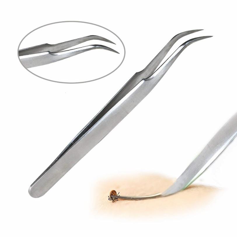 

3Pcs/Set Pet Tick Lice Remover Clip Tool for Dog Cat Type A