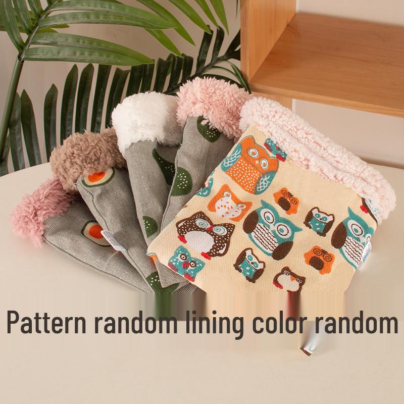 Hanging Sleeping Bag Nest for Sugar Gliders, Chinchillas, Rats & Hamsters
