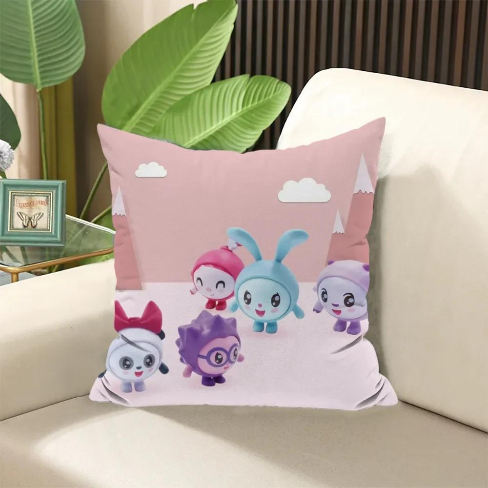 Pillow for Sleep BabyRiki Cushion Cover  ×  Stuffed Cushions Decorative Pillows Sofa Cases Elegant Room Covers Home Textile