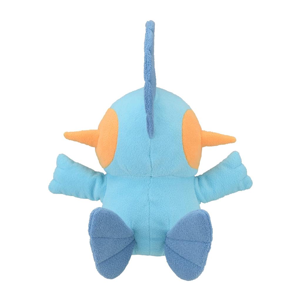 Pokemon Center Original Puppet Plush DOWASURE Numaclaw 32×27×21(H×W×Dcm)