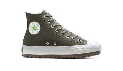 Sneakers Converse Brown Chuck Taylor All Star City Trek Waterproof