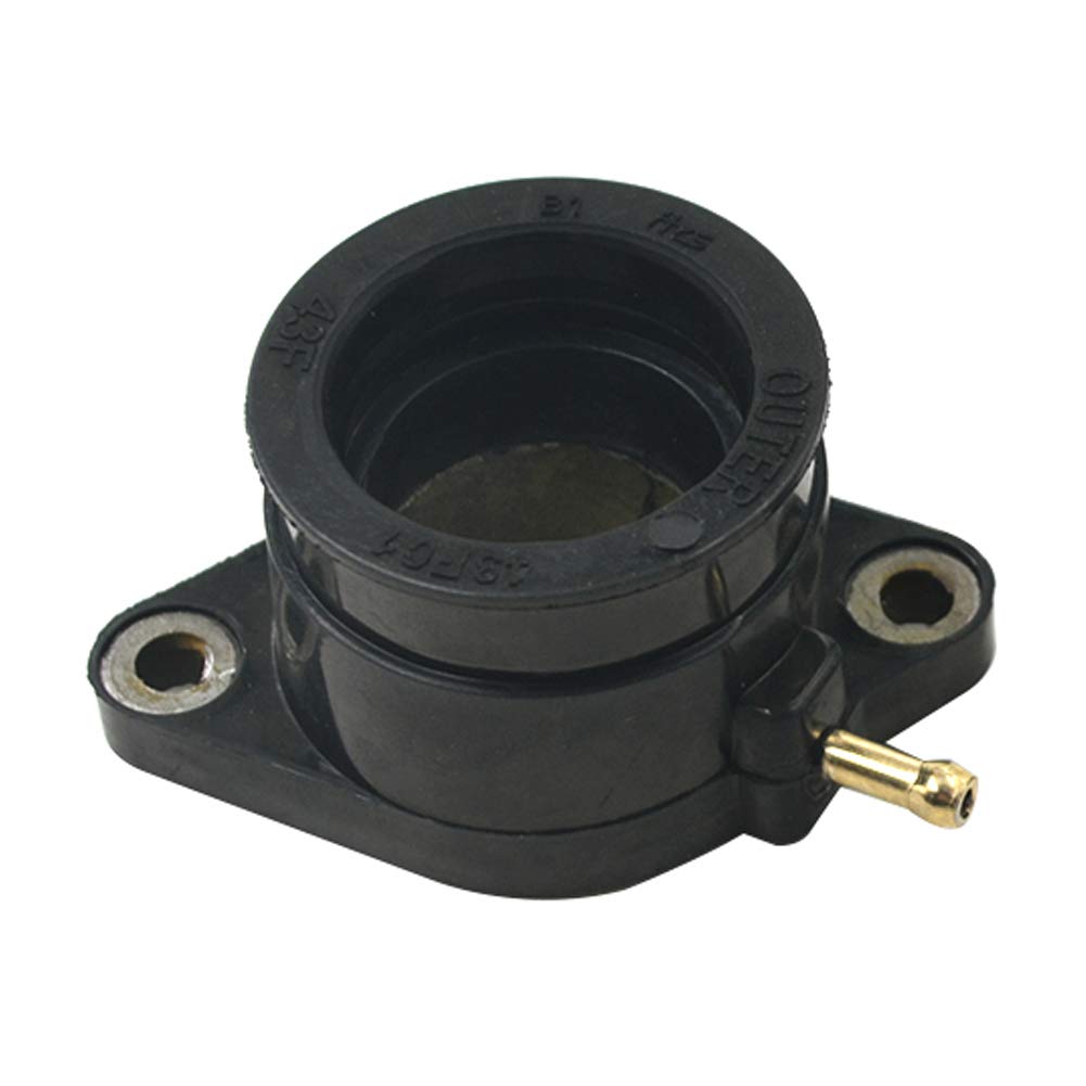 AHL Motorcycle Intake Manifold Intake Manifold Insulator Applicable Yamaha XT600