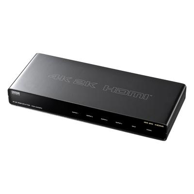Distributore HDMI compatibile 4K2K Sanwa Supply (4 distribuzione) VGA-UHDSP4