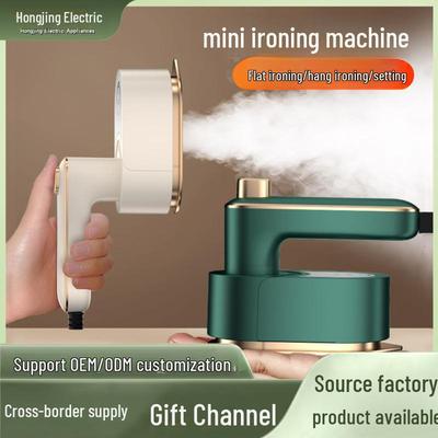 Portable Handheld Folding Ironing Machine for Home and Travel 