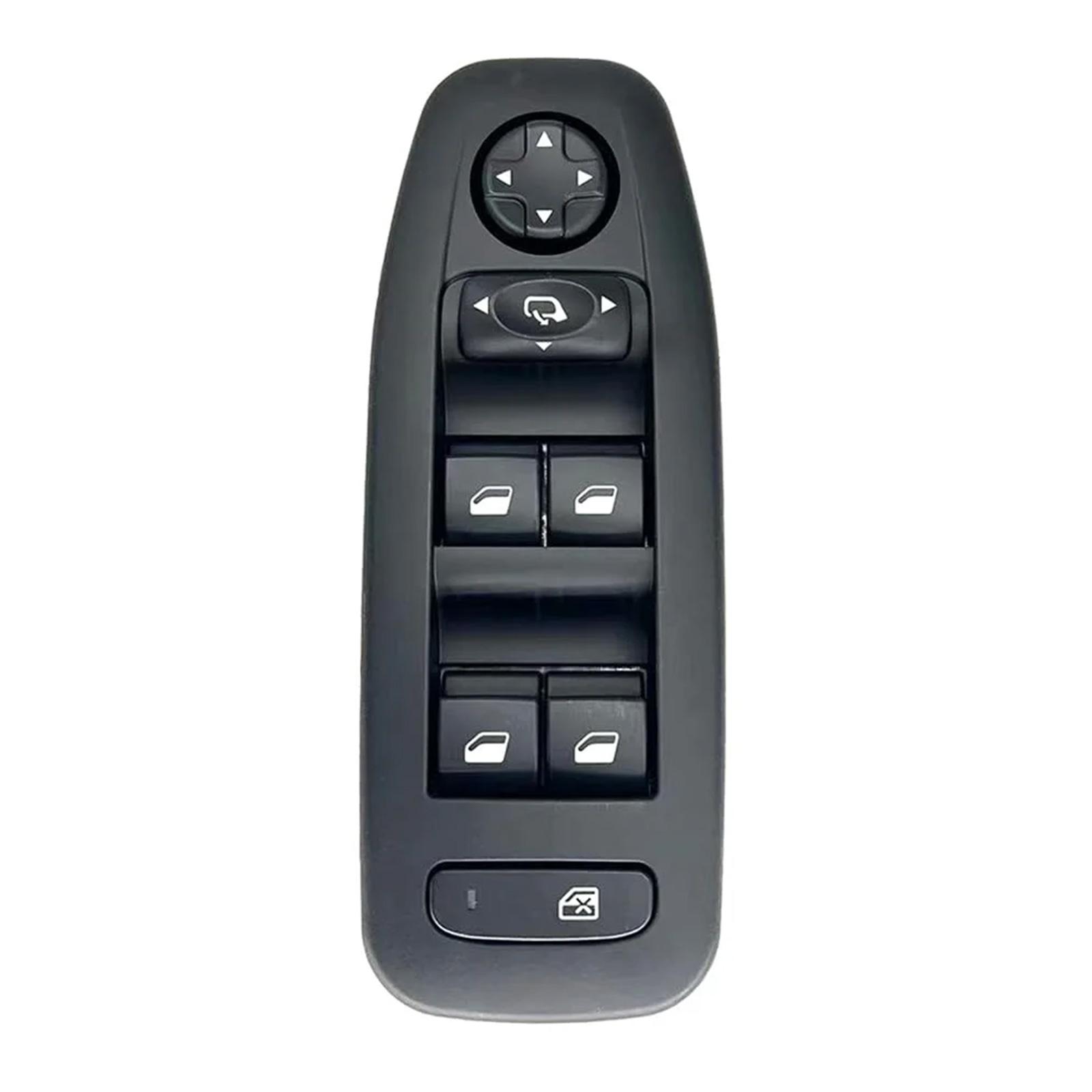 Electric Power Window Glass Lift Elevator Switch Control Button Control Panel Regulator Suitable for 208 2008 96749624ZD 1
