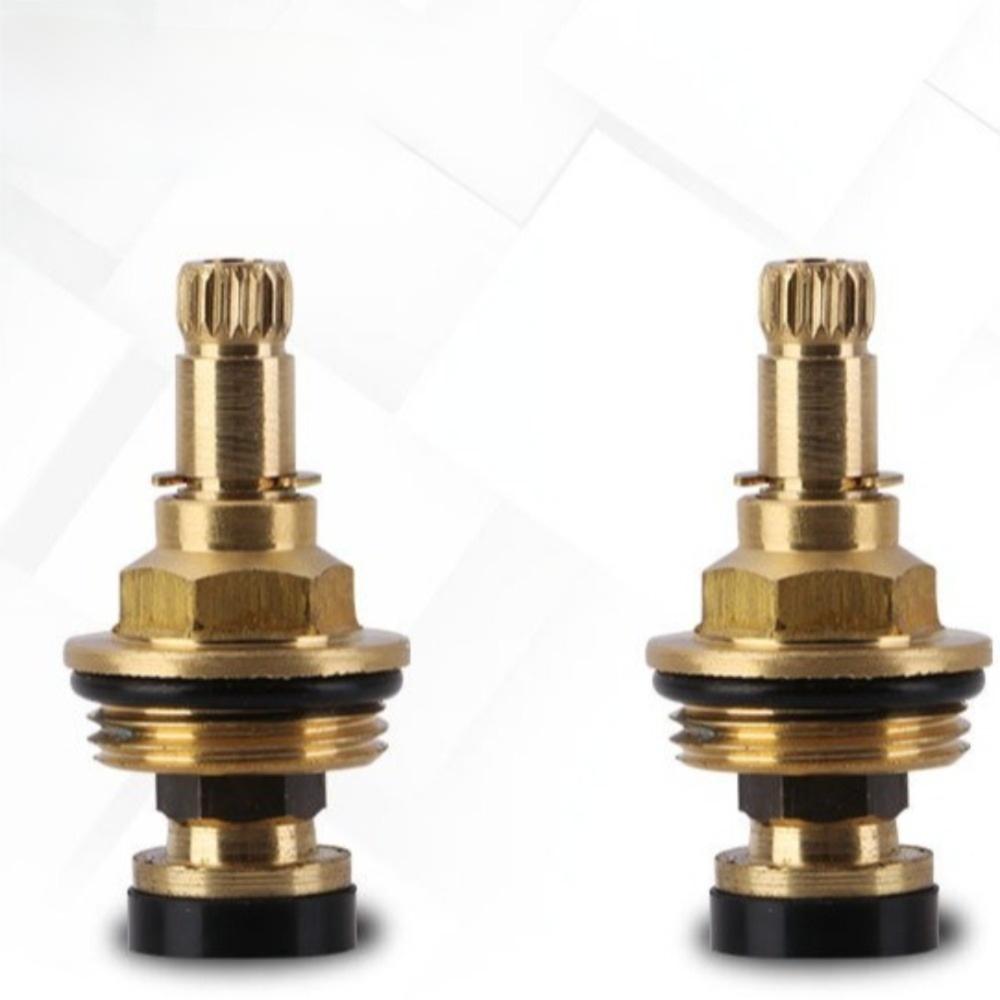 Valve Stem Tap Valves Copper Tap Repair Accessories Portable Inner Faucet Valve  Replacement Part