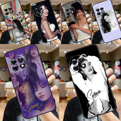 Selena Quintanilla Hülle Für OnePlus 11 12 8 9 10 Pro 10R 9R 8T 10T 12R Nord N10 N20 N30 CE 4 3 2 Lite Abdeckung
