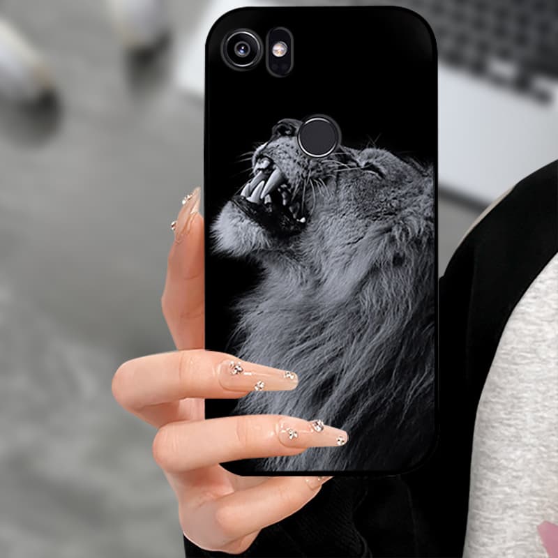 Capa For Google Pixel 2 Cases Pixel 3 XL Fundas Soft Silicone Back Cover Phone Case For Google Pixel 3 XL 3XL 2XL 2 XL Bumpers
