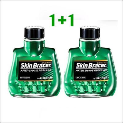 Skin Bracer Après-rasage régulier (165ml*2)