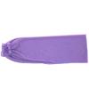 Summer Arm Sleeves Shawl Outdoor Sun for Protection Cuff Solid Color Dacron Shawl for Driving Beach Hiking Cycling