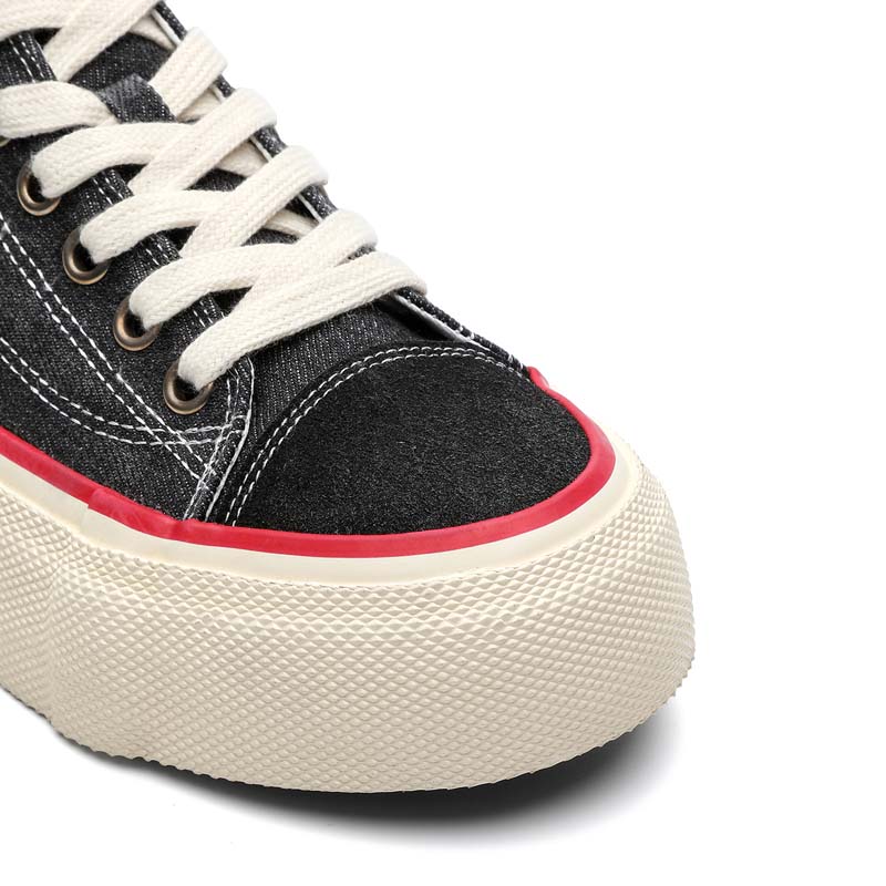 2026 Canvas Trendy Shoes Trending Canvas Shoes Male Casual Cool Street Style Shoes Hip Hop Sneakers for Teens