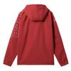 Move Sports Cross Descente HEATNAVI Softshell Hoodie Cross worn by Yuki and warm for and ST5FJK22M RD00 [ACTIVE SUITS] Jacket, Ishikawa. Comfortable,