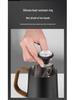 Klämförsedd Mjölk- och Kaffetermometer för Latte Art
