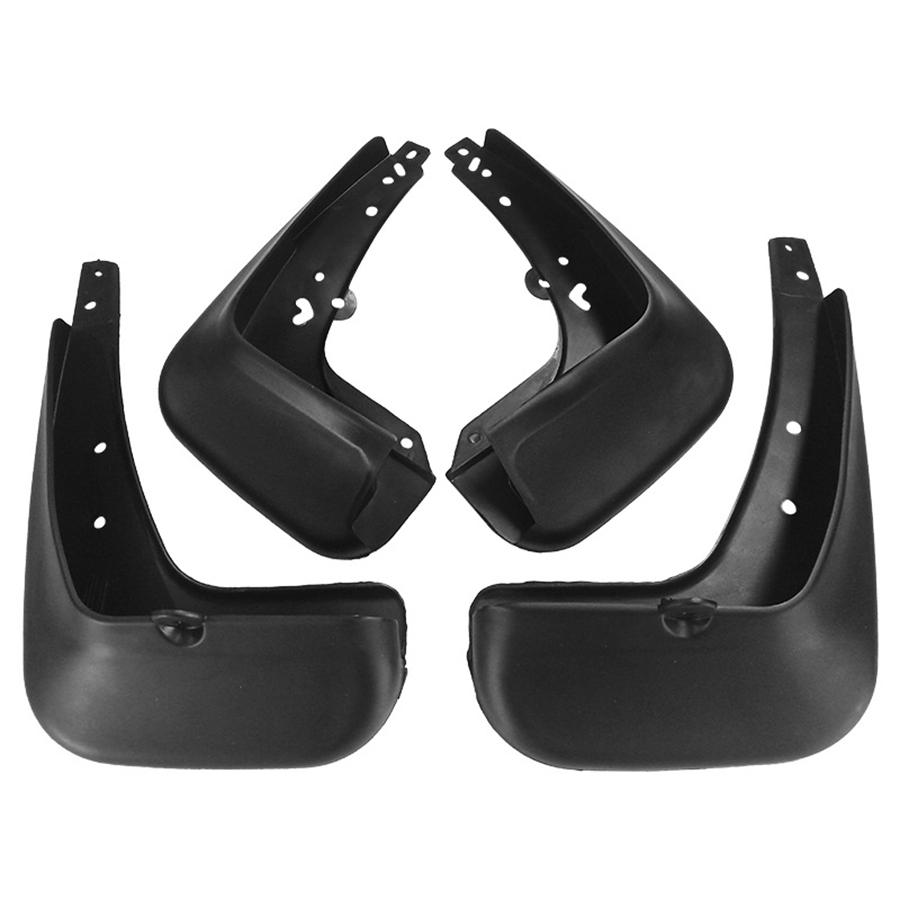 4 Pcs Mudguards Mud Flaps Splash Guards Fender For Hyundai Accent 2011-2016 New